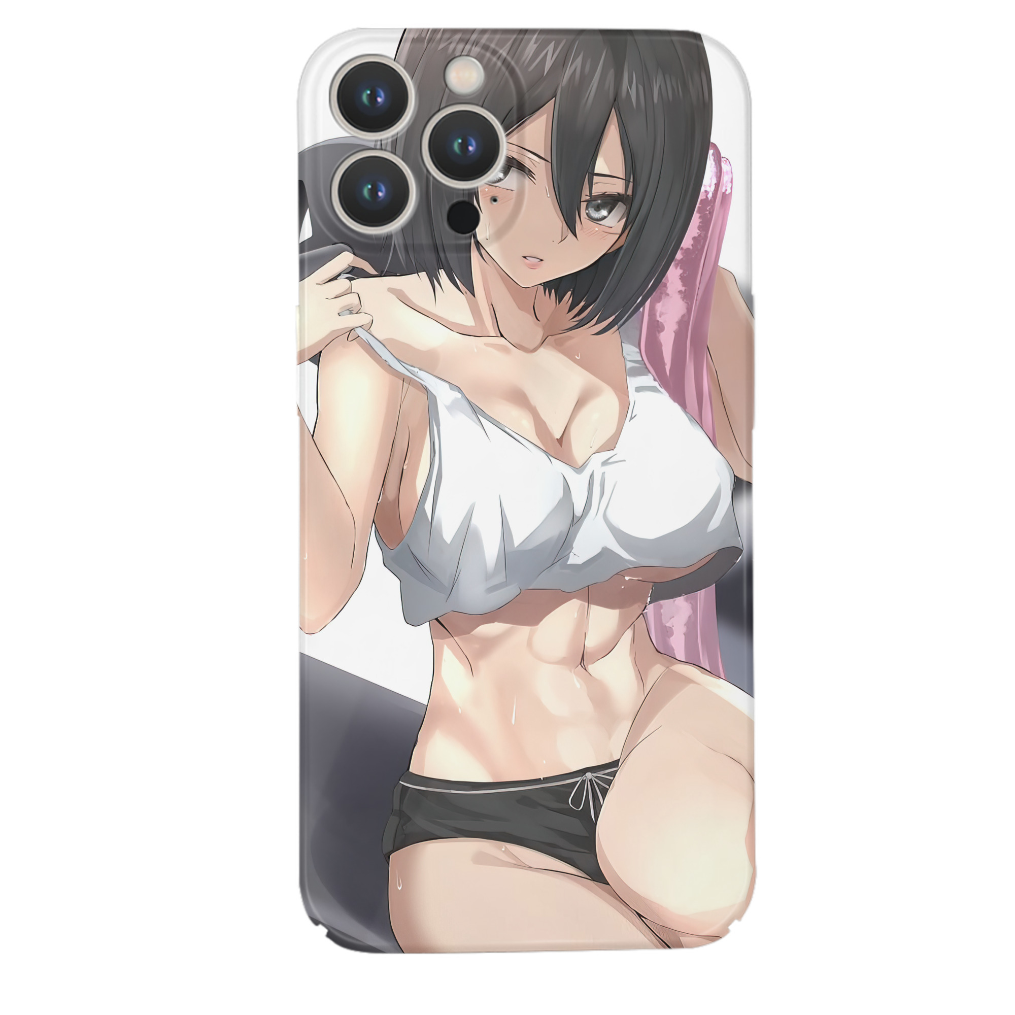 （画像用） 進撃の巨人 Attack on Titan 【iPhone 14シリーズ対応】ハードケース